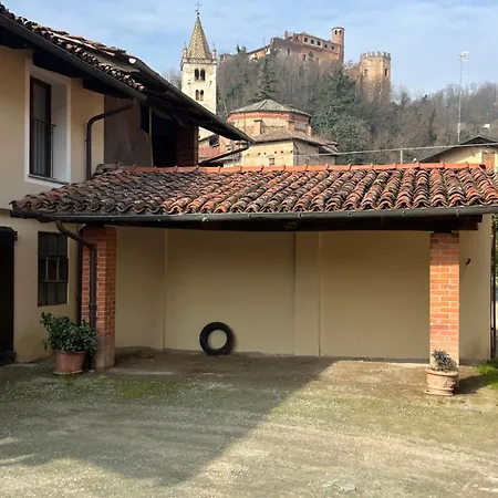 La Ghiacciaia Apartment *