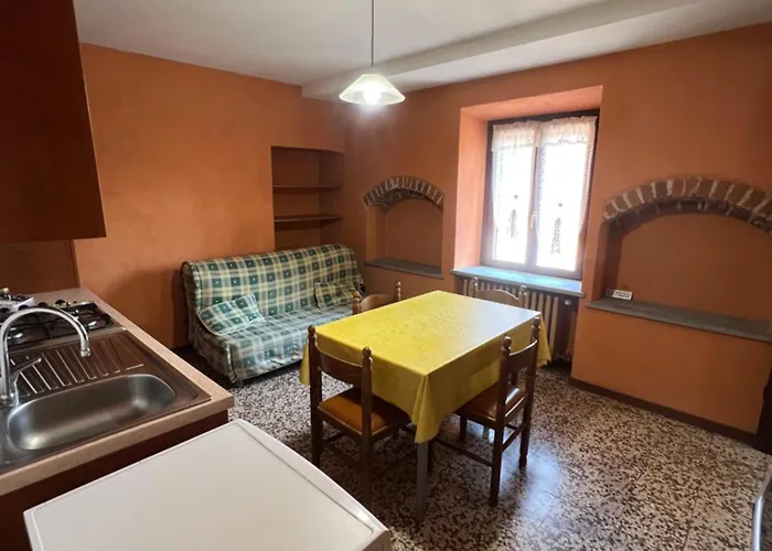 Apartment La Ghiacciaia