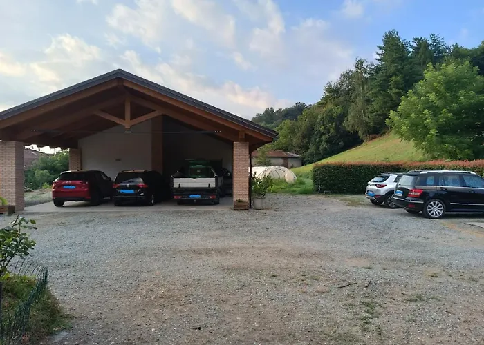 Apartment La Ghiacciaia Verzuolo