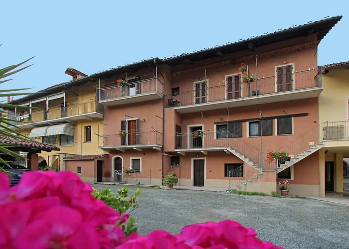 La Ghiacciaia Apartment Verzuolo